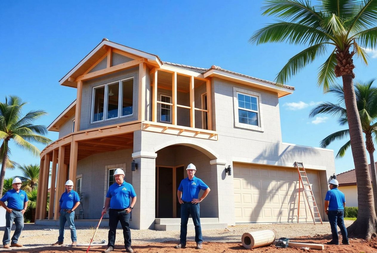 Custom Home Builds