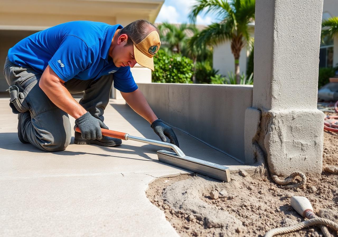 Concrete Restoration & Waterproofing
