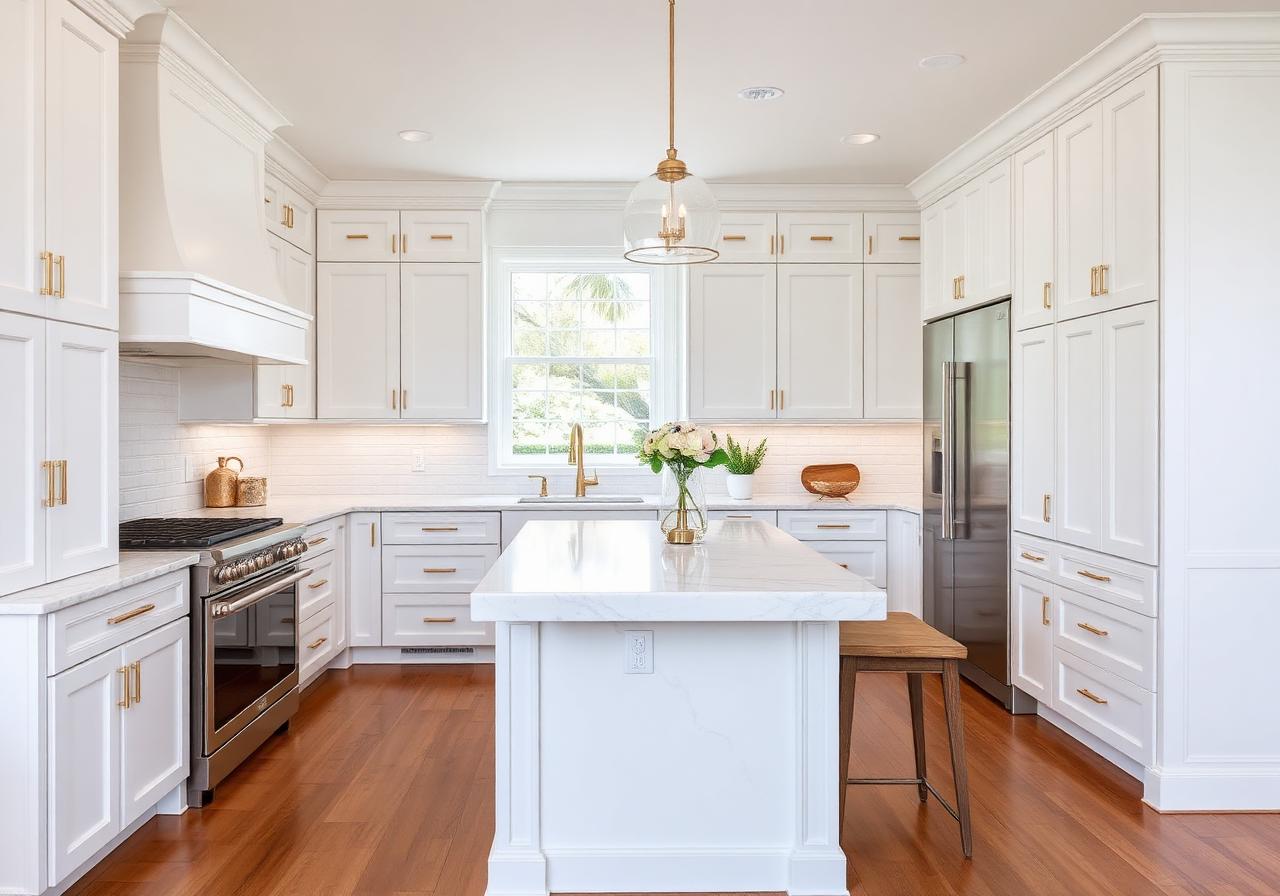 Kitchen Remodeling