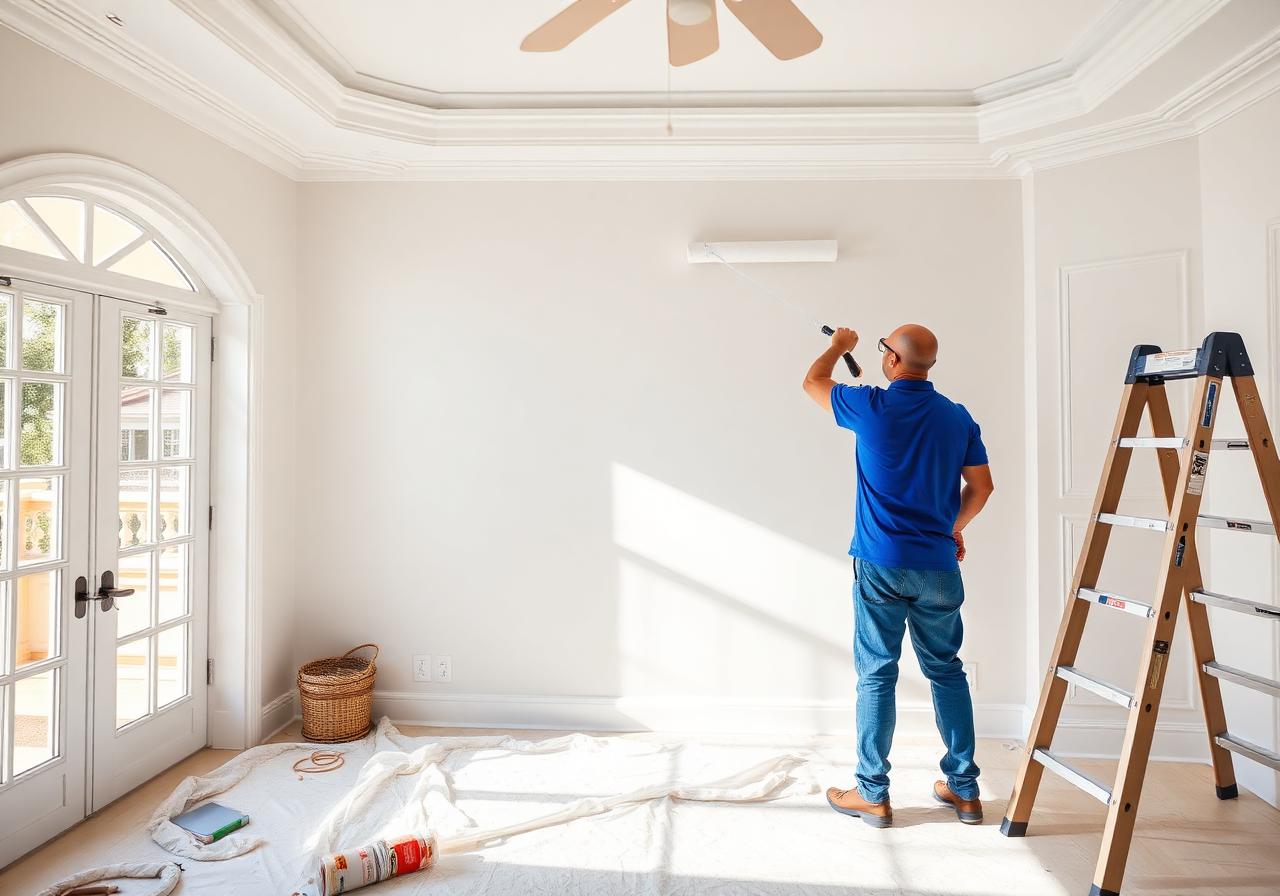 Exterior & Interior Painting