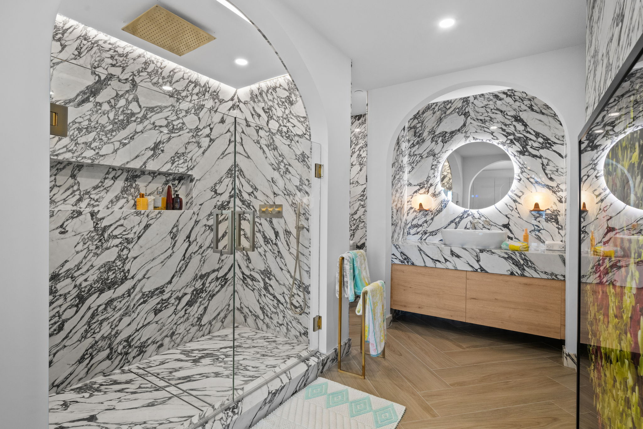 Southwest Ranches Bathroom Renovation
