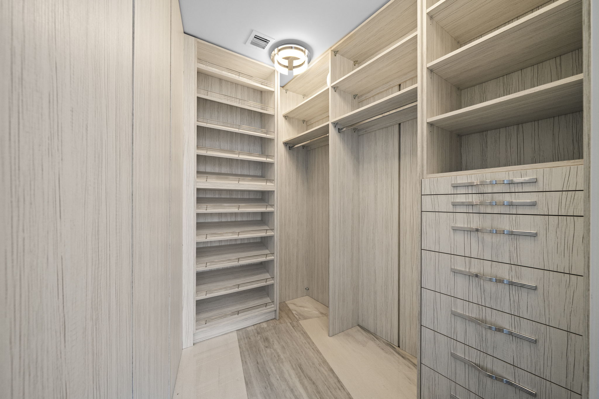 Coral Springs Closet Remodel