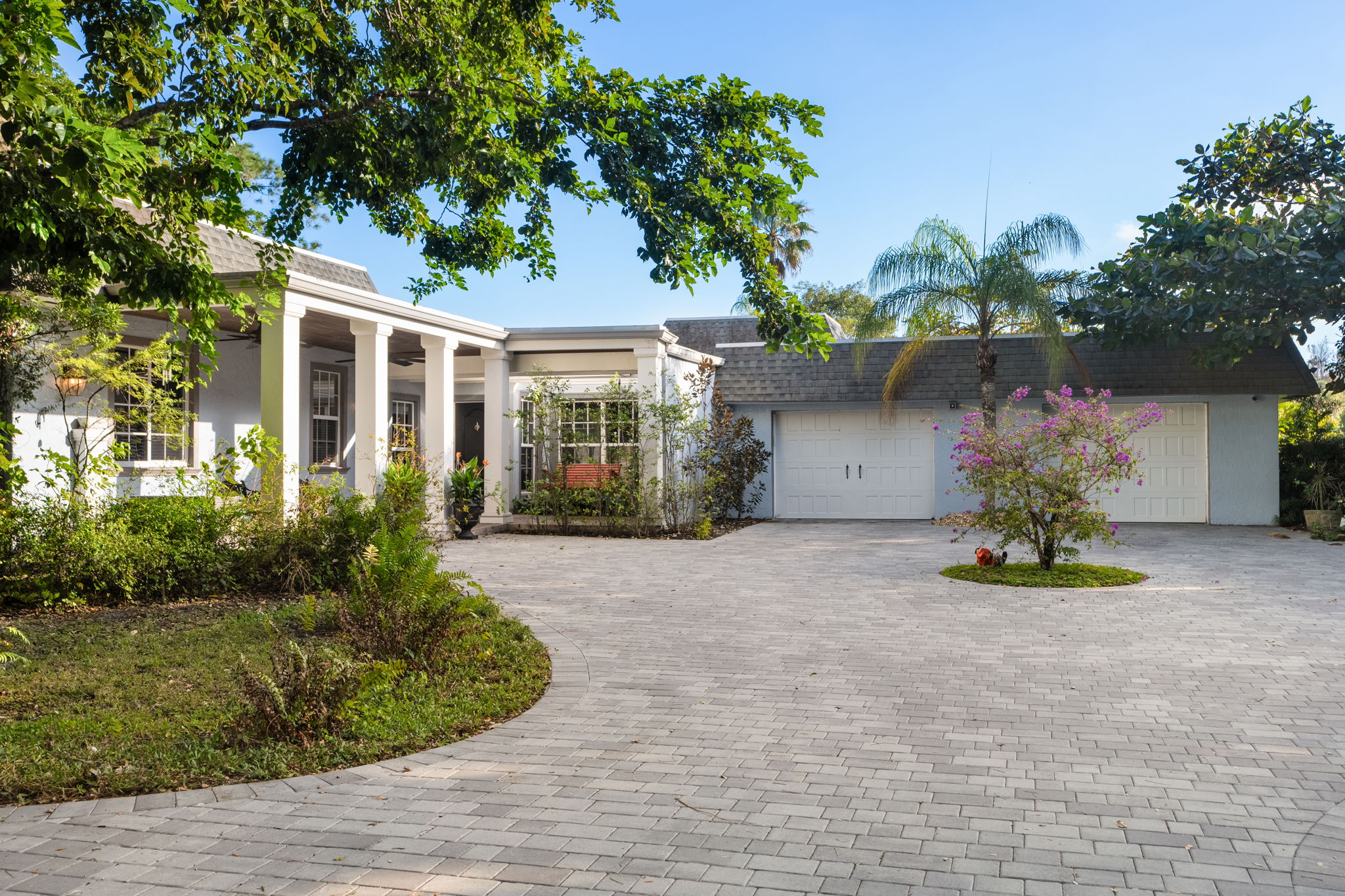 Concrete driveway installation Hollywood Florida